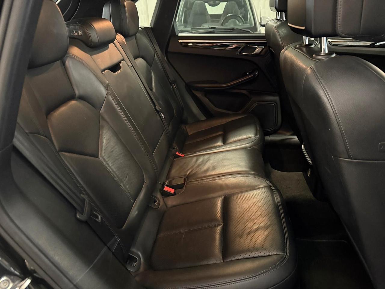 Porsche Macan 3.0 S Diesel