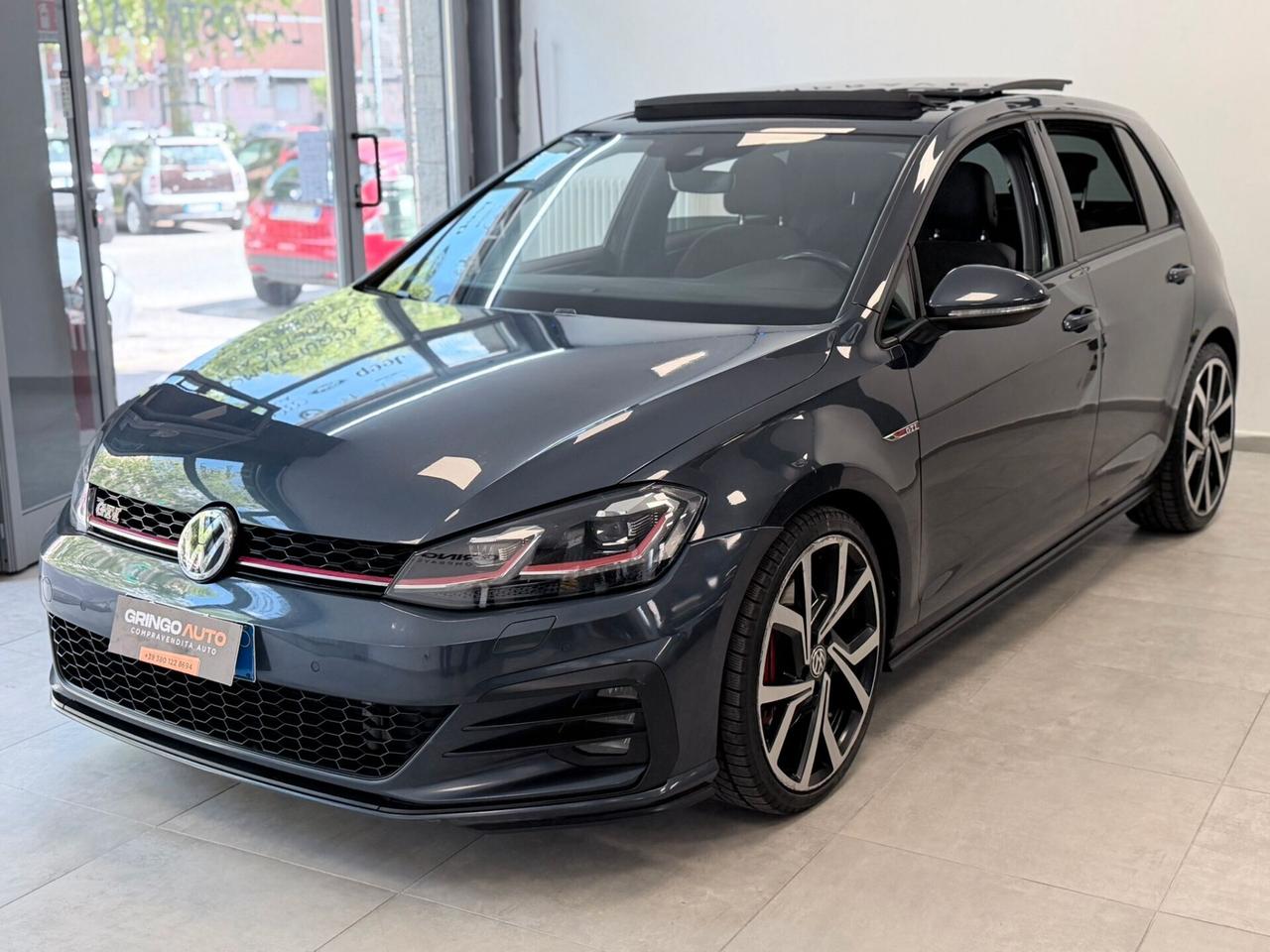 Volkswagen Golf GTI Performance 2.0 245 CV TSI 5p. BMT