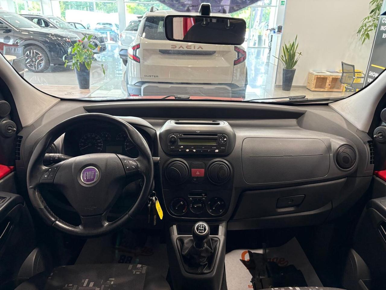 Fiat Qubo 1.4 8v Active 73cv