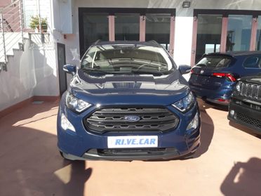 Ford EcoSport 1.0 EcoBoost 125 CV Start&Stop ST-Line