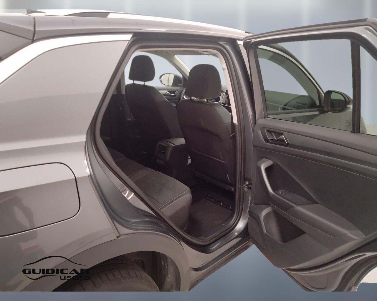 VOLKSWAGEN T-Roc I 2022 - T-Roc 1.0 tsi Style 110cv