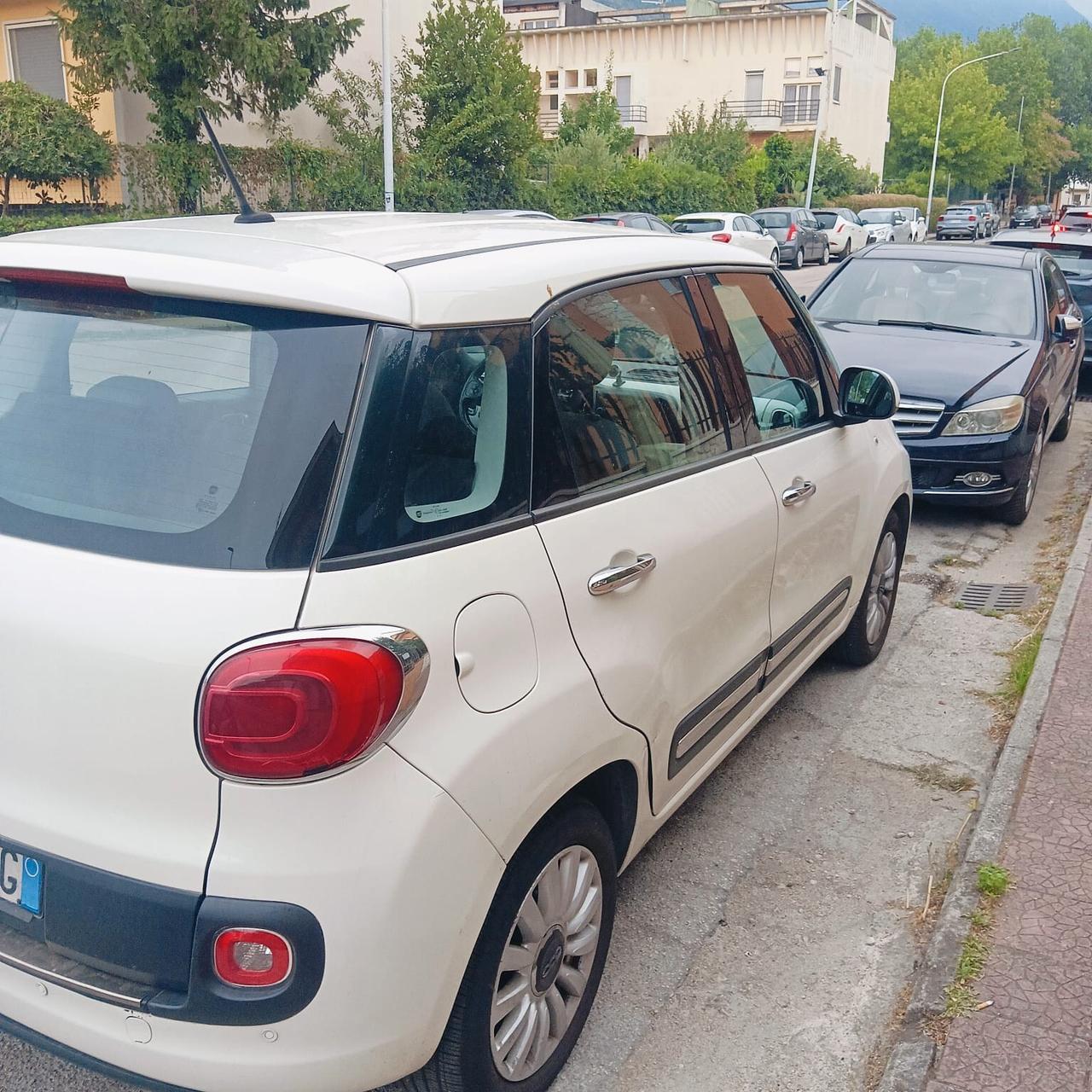 Fiat 500L 1.3 Multijet 85 CV Pop Star