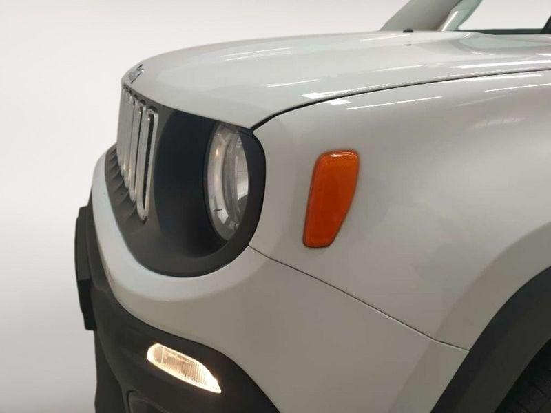 Jeep Renegade 1.6 mjt Longitude fwd 120cv my18