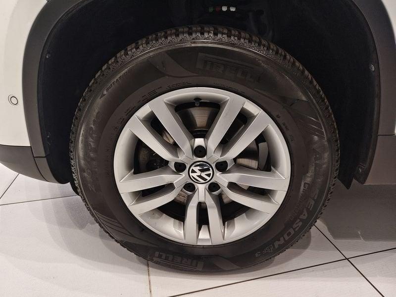 Volkswagen Tiguan Tiguan 1.4 tsi BlueMotion technology Trend&Fun 122cv*GARANTITA*BELLISSIMA*FULL OPT.*