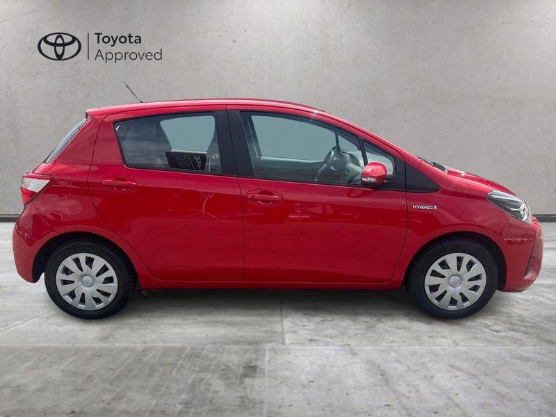 Toyota Yaris Yaris 5p 1.5h Cool my18