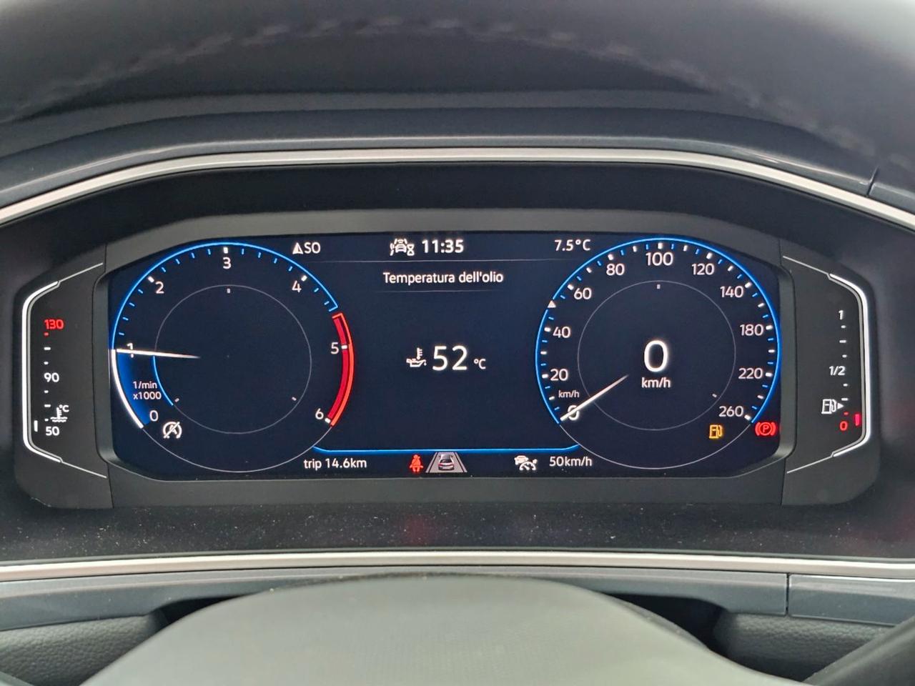 Volkswagen T-Roc Style C.17" Tetto Apribile Led Navi PDC Camera TDI