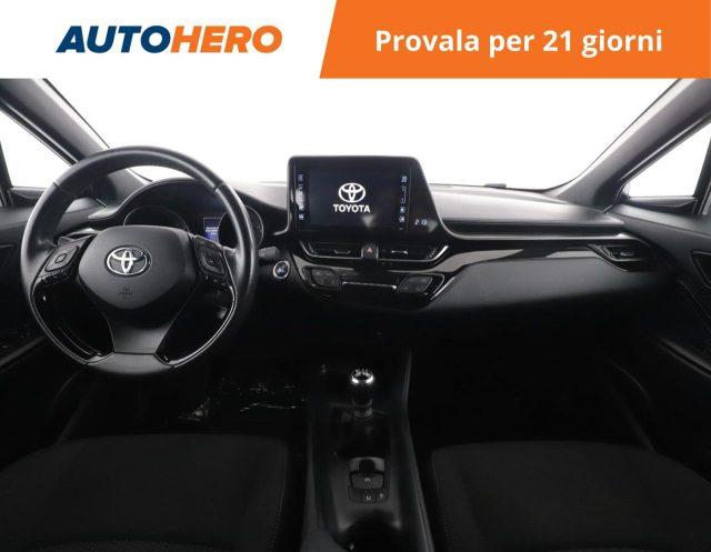 TOYOTA C-HR 1.2 Turbo Active