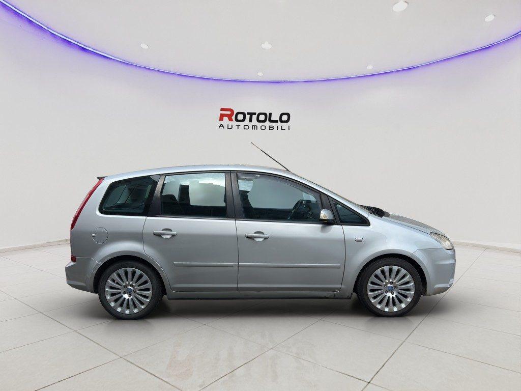 FORD C-Max 1ª serie C-Max 2.0 145 CV Bz.- GPL ...