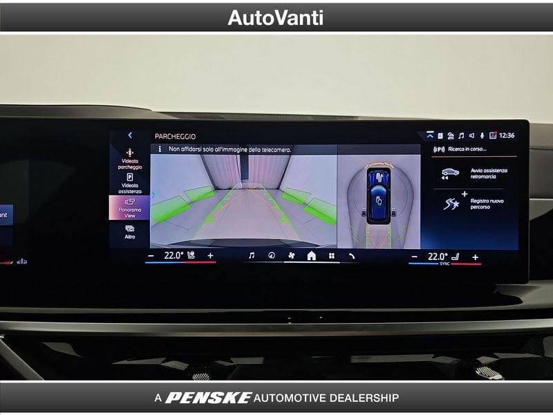 BMW X5 xDrive30d 48V Msport Pro