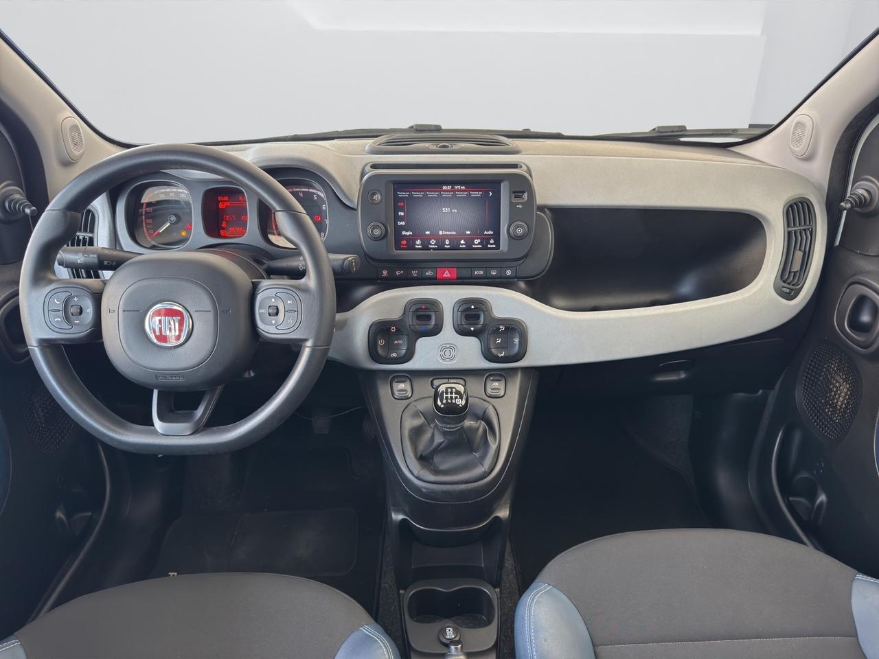 FIAT PANDA 1.0 FireFly S&S HYBRID CITY CROSS