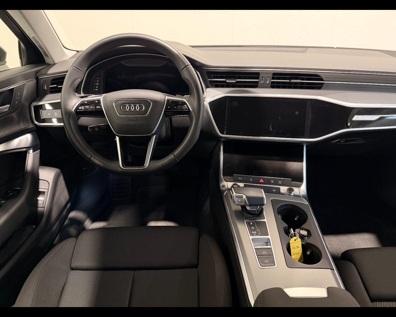 AUDI A6 40 TDI MHEV S-TRONIC QUATTRO S-LINE EDITION