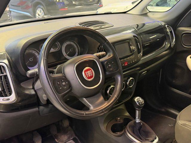 FIAT 500L 1.3 Multijet 85 CV Trekking