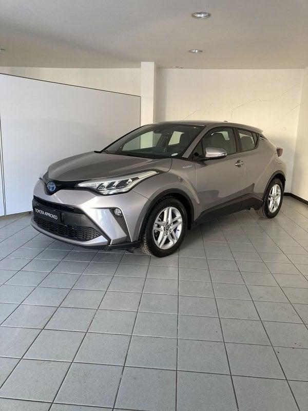 Toyota C-HR C-HR 1.8 Hybrid E-CVT Business