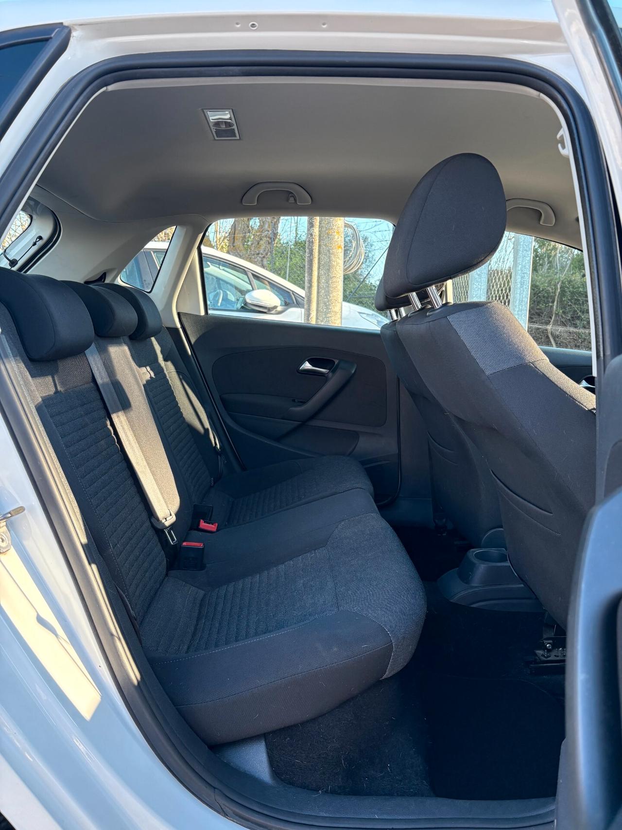 Volkswagen PoloTDI 5 p.(KM CERTIFICATI)