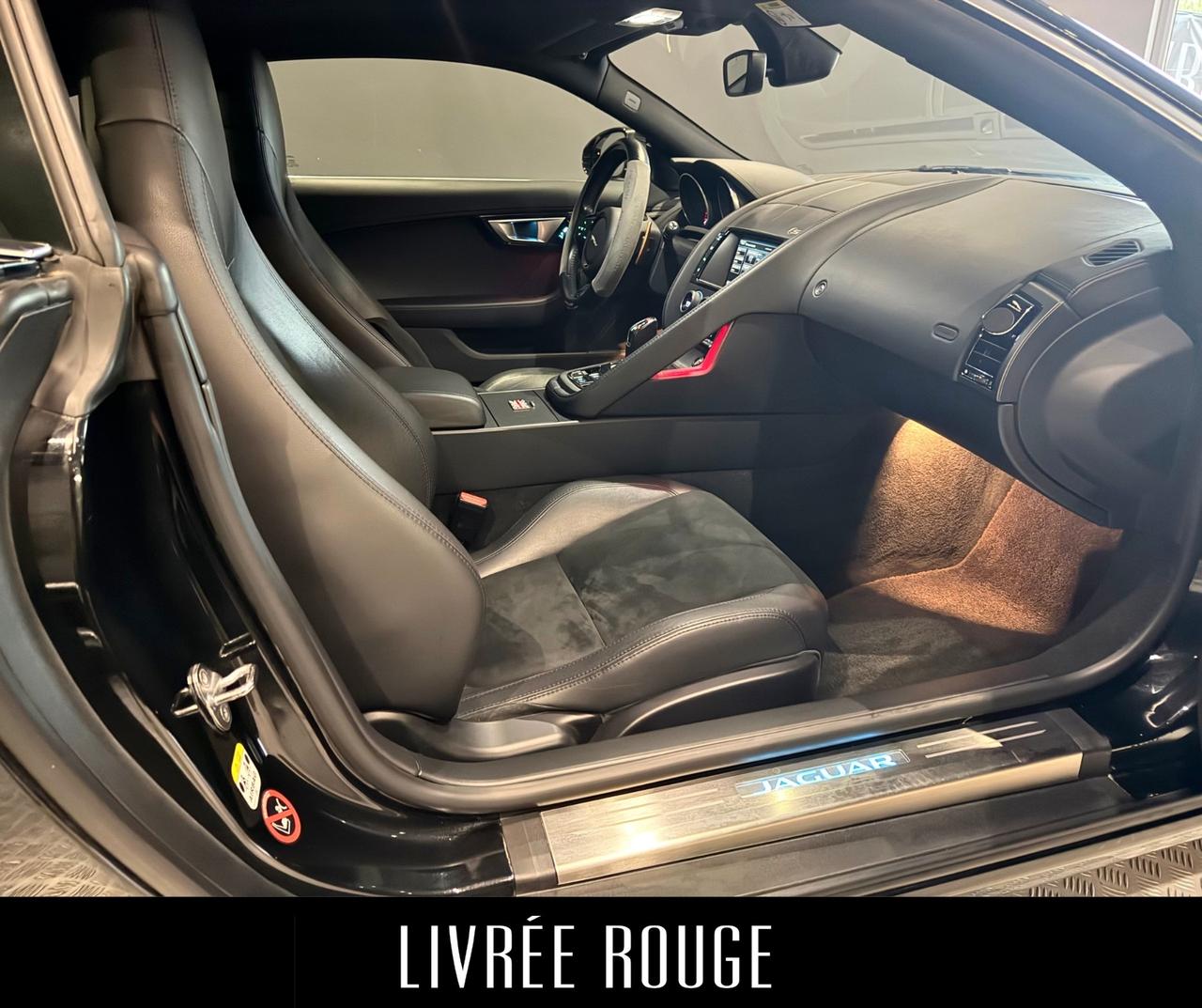 Jaguar F-Type 3.0 V6 aut. Coupé S