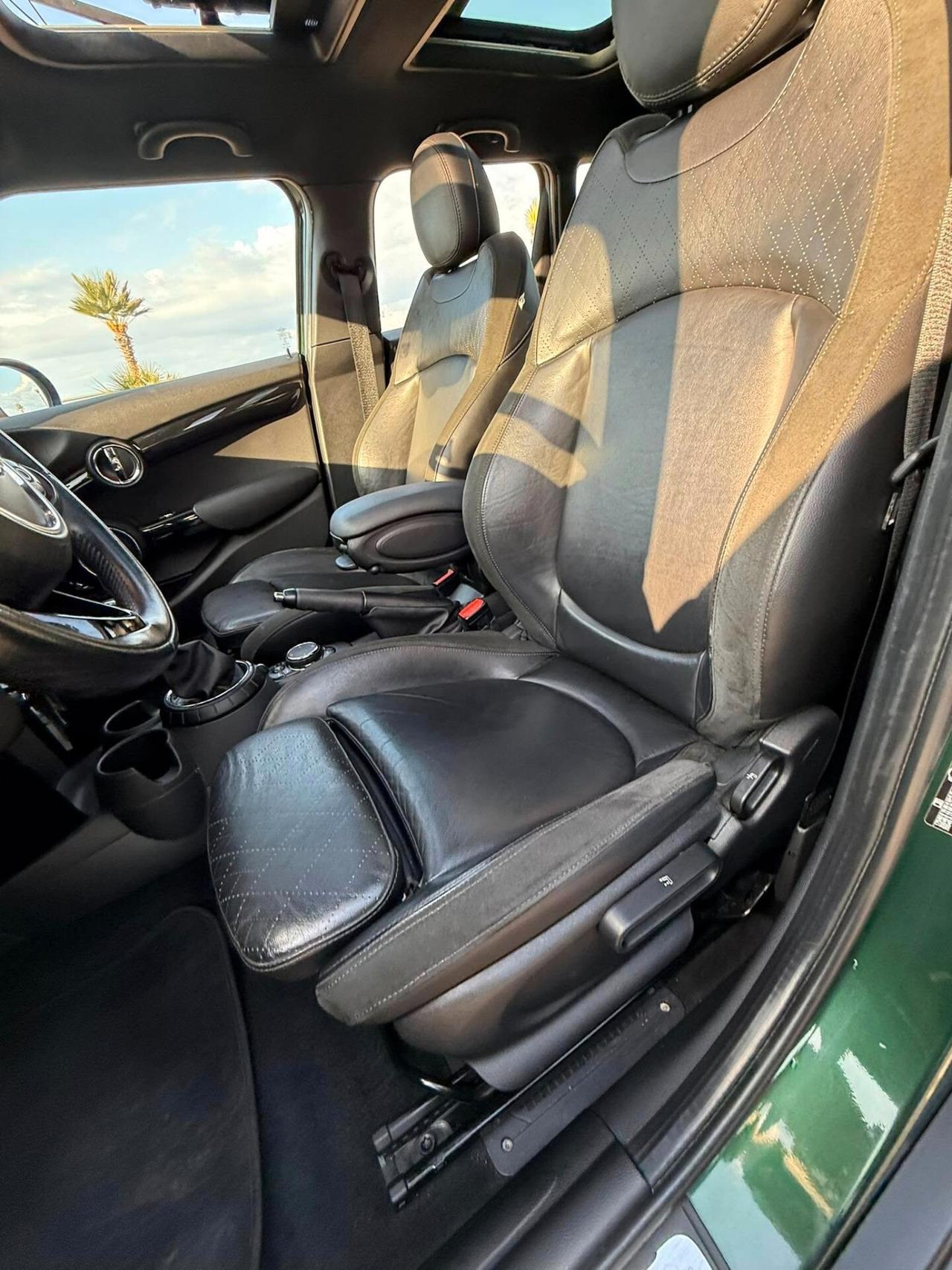 Mini Cooper SD MINI COOPER SD CAMBIO AUTOMATICO 5 PORTE 170 CV DIESEL