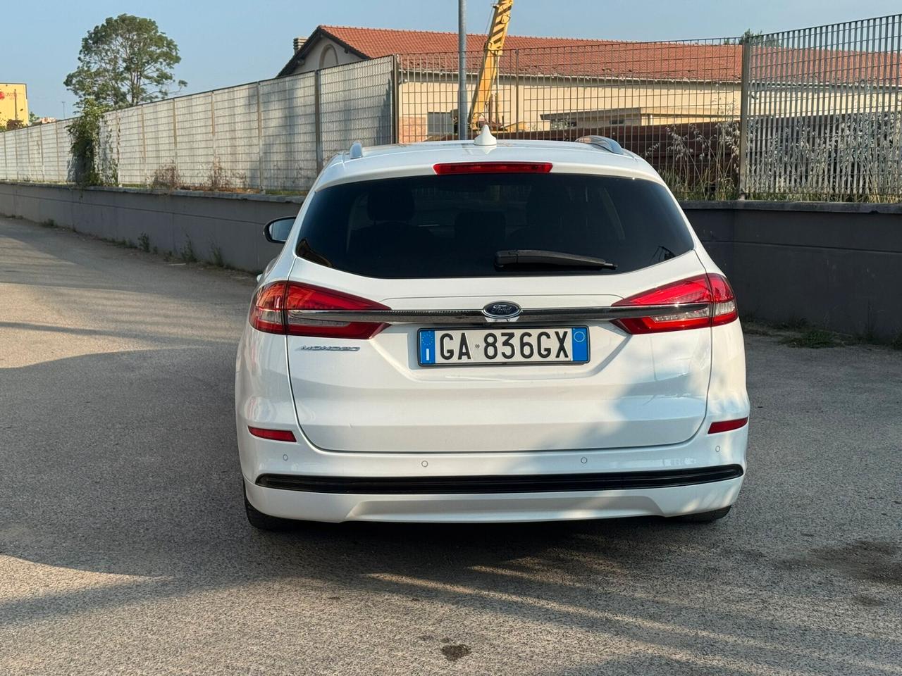 Ford Mondeo 2.0 150 CV SW ST-Line