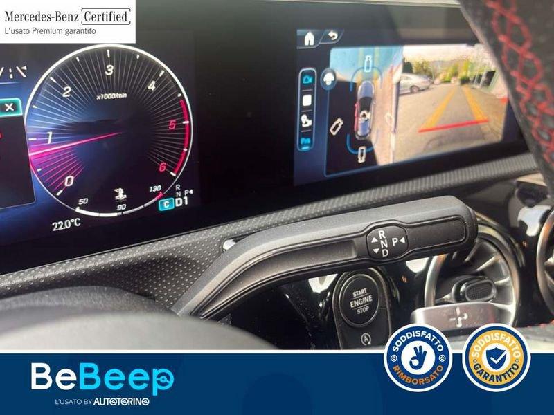 Mercedes-Benz Classe A A 200 D AMG LINE ADVANCED PLUS AUTO