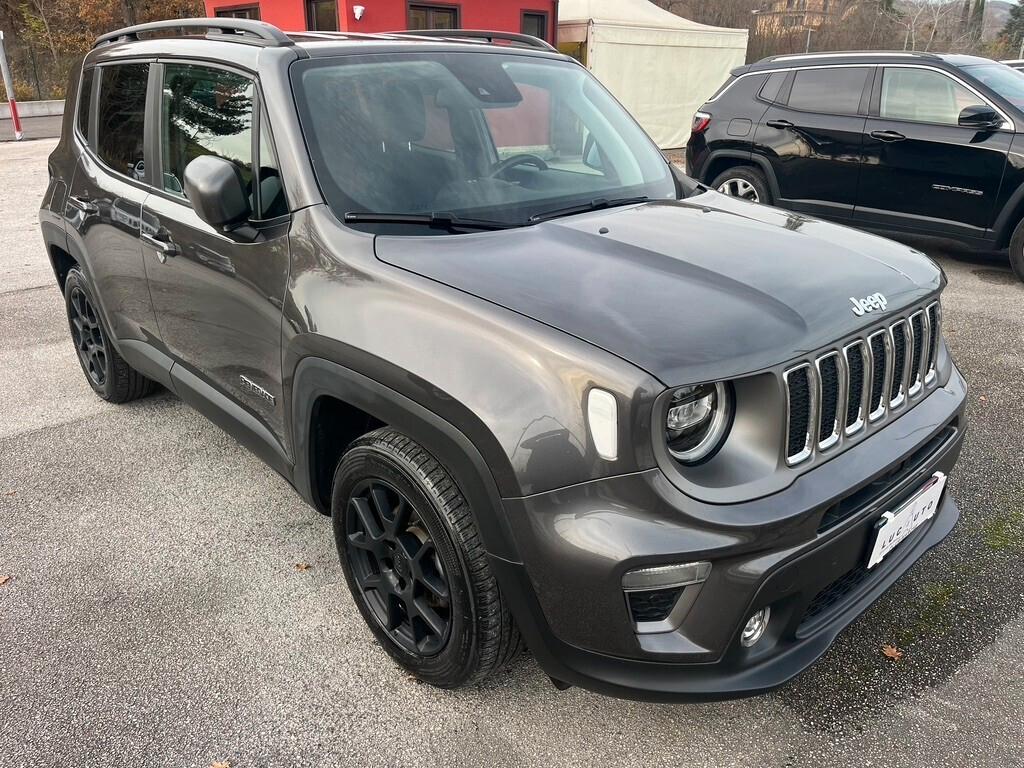 Jeep Renegade 1.6 Mjt 120 CV LIMITED EDITION