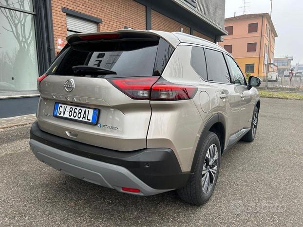 NISSAN - X-Trail 1.5 e-POWER e-4ORCE N-CONNCECTA 7