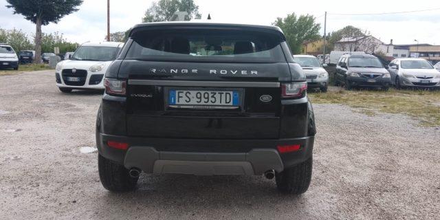 LAND ROVER Range Rover Evoque 2.0 TD4 150 CV 5p. SE