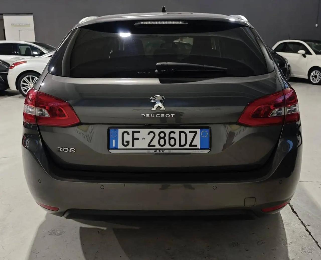 Peugeot 308 SW 1.5 bluehdi Active s&s 130cv my20