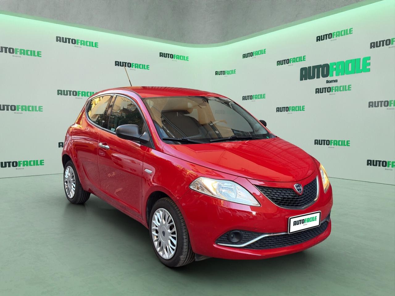 Lancia Ypsilon 1.2 69 CV DISTRIBUZIONE FATTA
