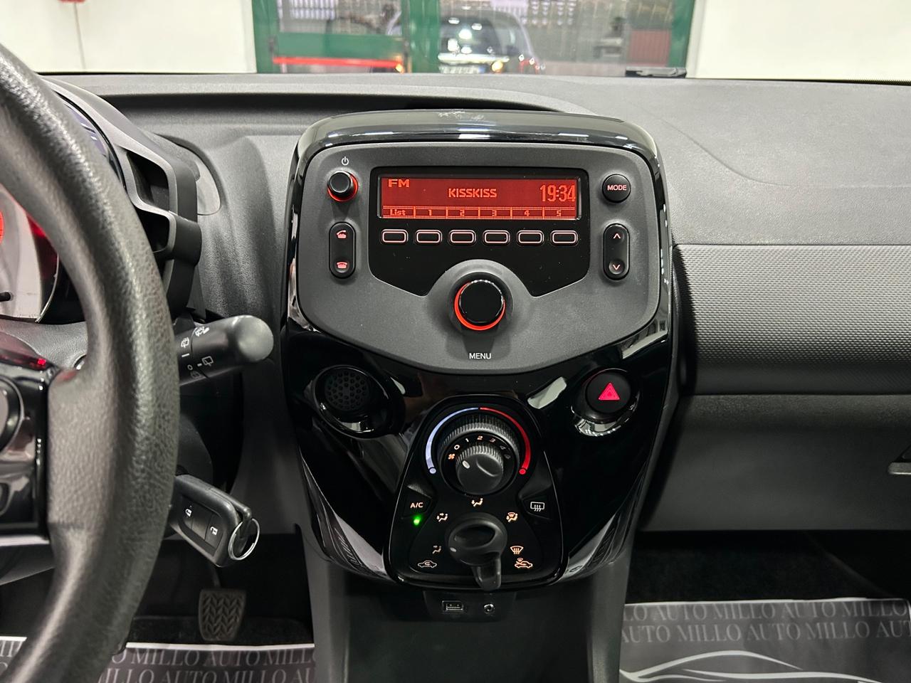 Citroen C1 VTi 72 S&S Feel UNICO PROPRIETARIO