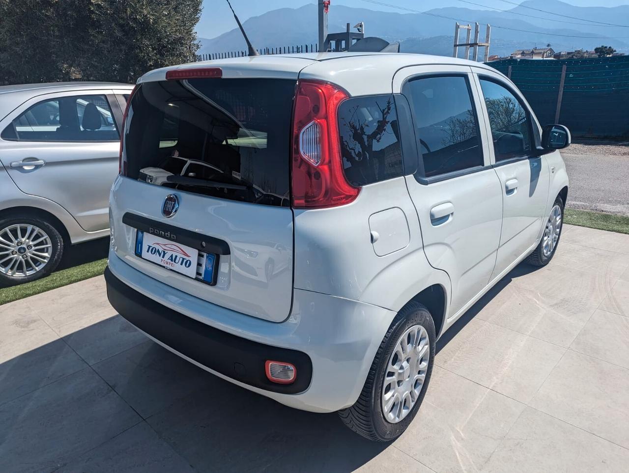 Fiat Panda 1.3 MJT 80 CV S&S Lounge NORD ITA