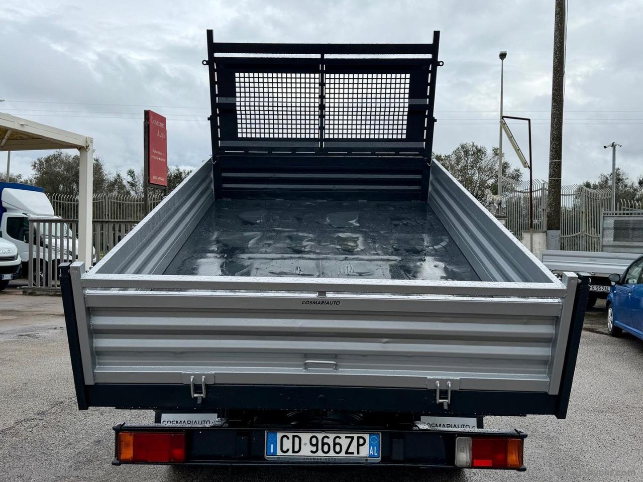 DAILY 35C9 RIBALTABILE 3L