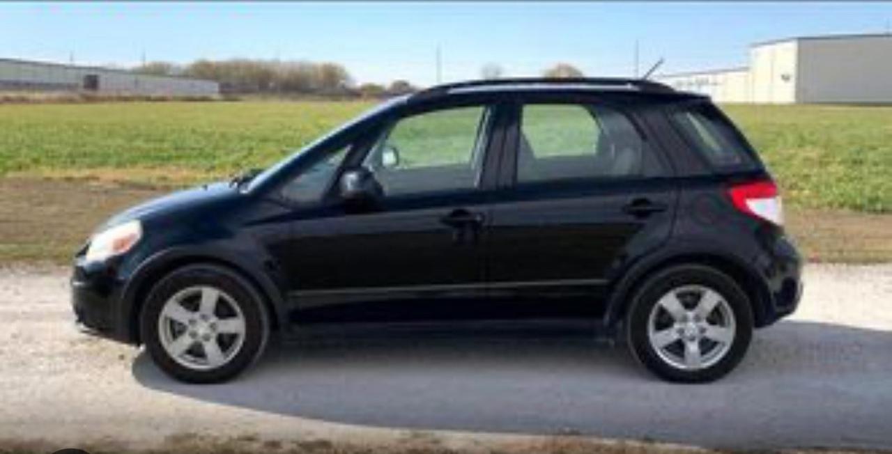 Suzuki SX4 1.9 DDiS 4WD Outdoor Line