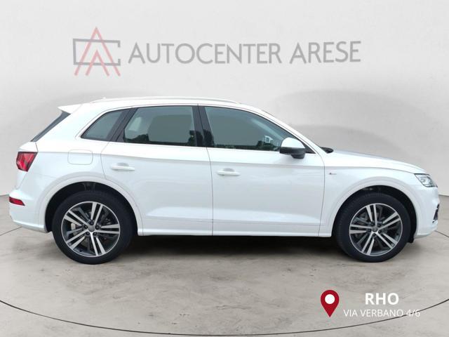 AUDI Q5 35 TDI quattro S tronic Business-garanzia-3-anni