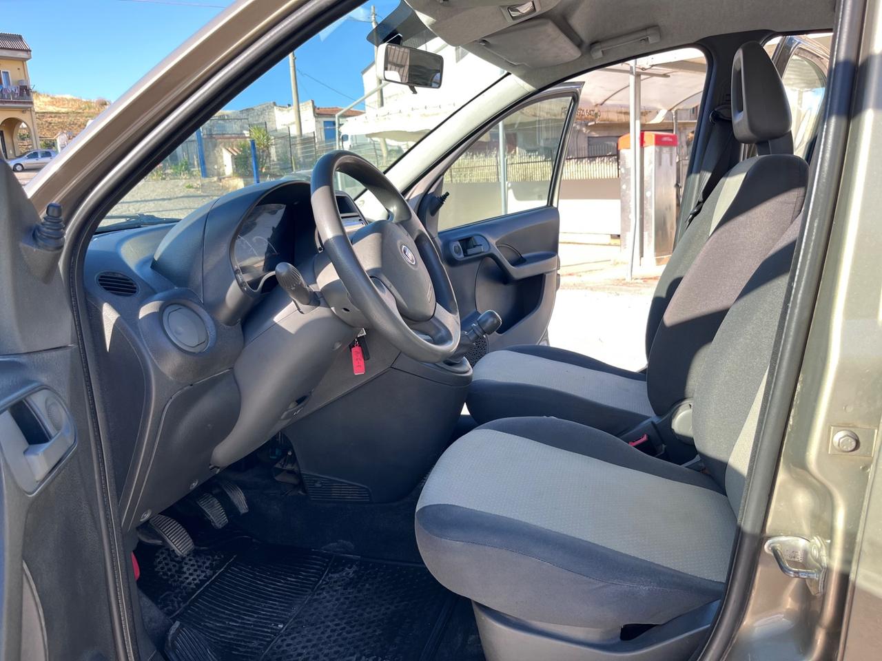 Fiat Panda 1.3 MJT 16V 4x4 Climbing