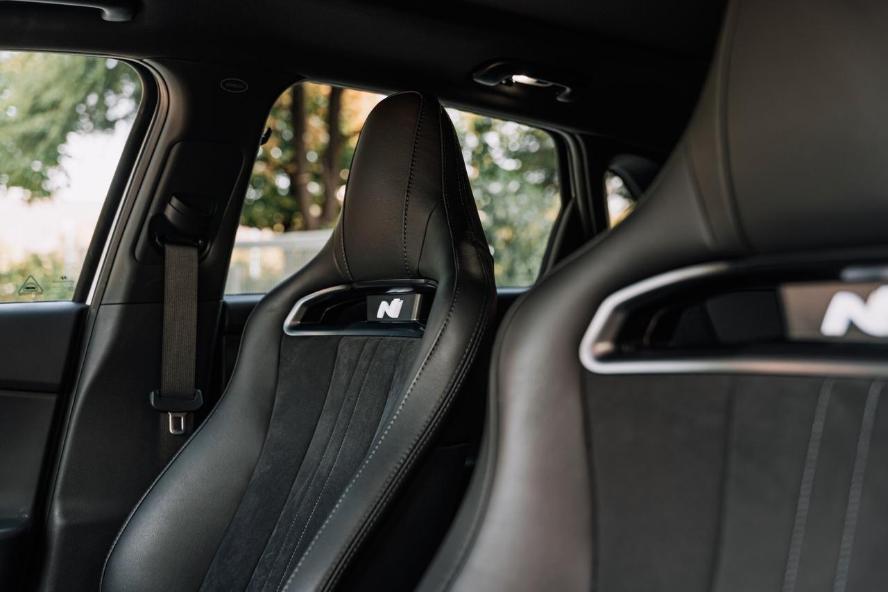 Hyundai i30 2.0 T-GDI 280 CV 5 porte DCT N Performance