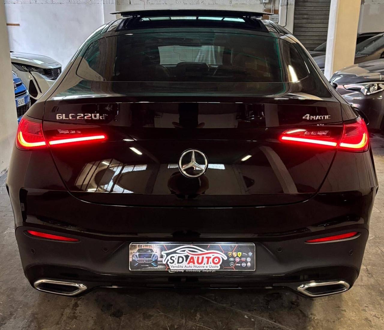 Mercedes-benz GLC 220 d 4Matic Mild Hybrid AMG Line Premium '\