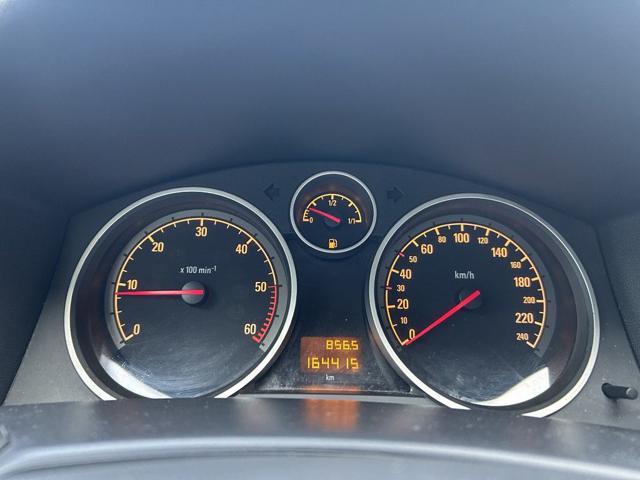 OPEL Astra 1.7 CDTI 125CV Station Wagon *OK NEOPATENTATI*