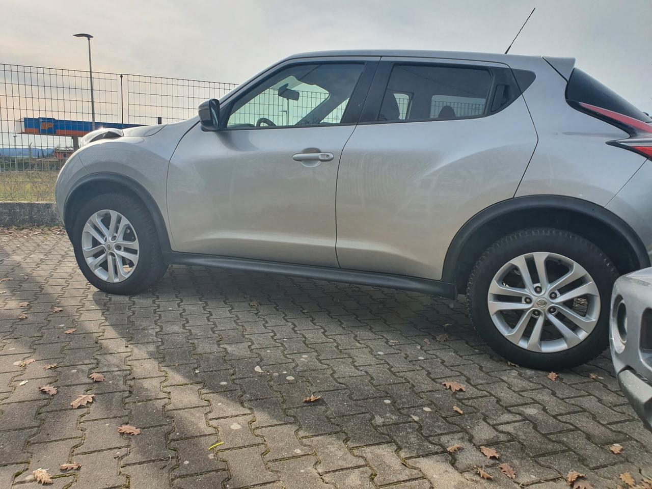 Nissan Juke 1.5 dCi Start&Stop Acenta