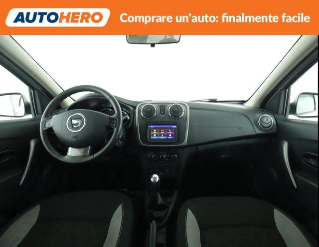 DACIA Sandero Stepway 0.9 TCe 12V 90 CV Start&Stop