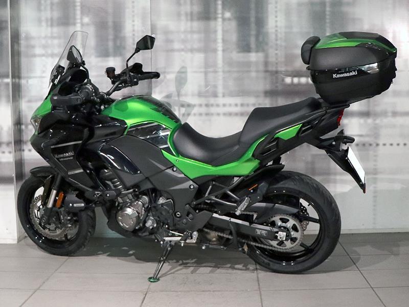 Kawasaki Versys 1000 SE Grand Tourer