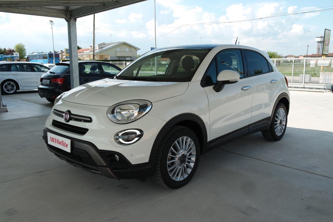 Fiat 500X 1.6 MultiJet 120 CV Cross