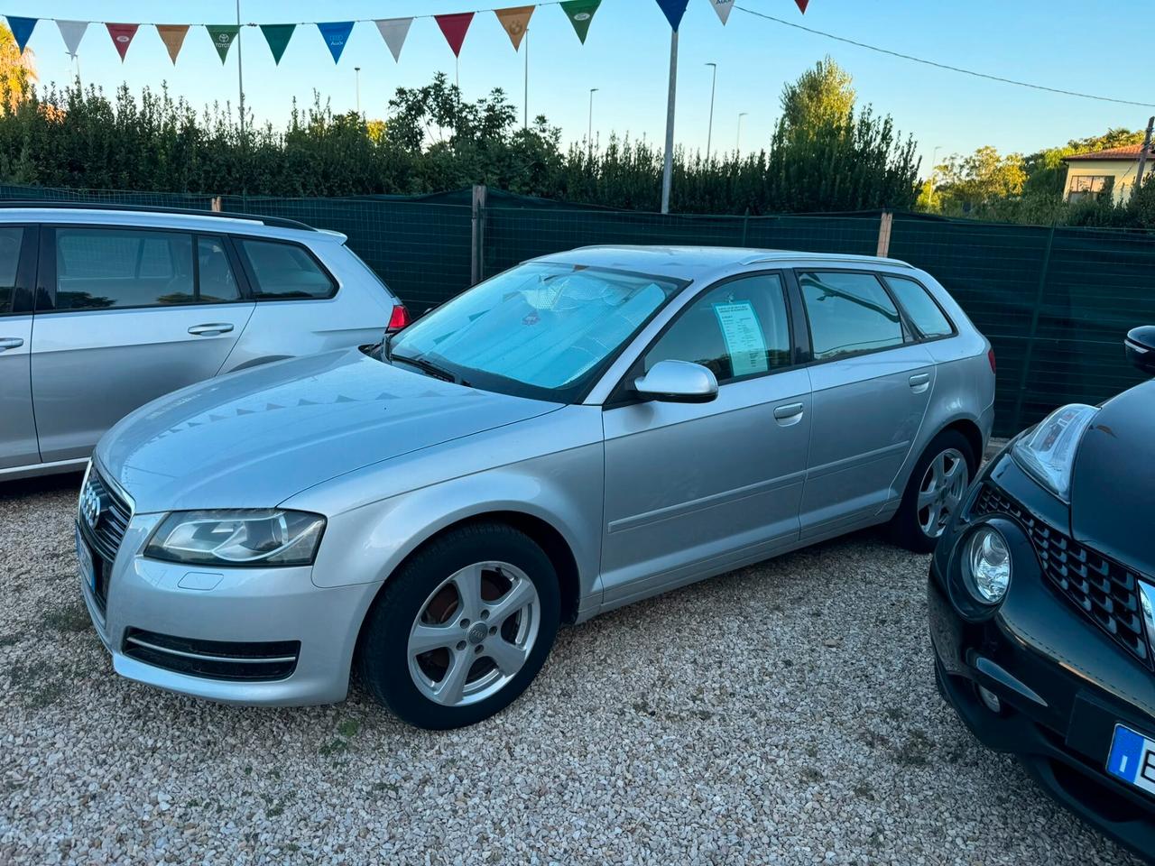Audi A3 SPB 1.6 TDI 105 CV CR Ambiente