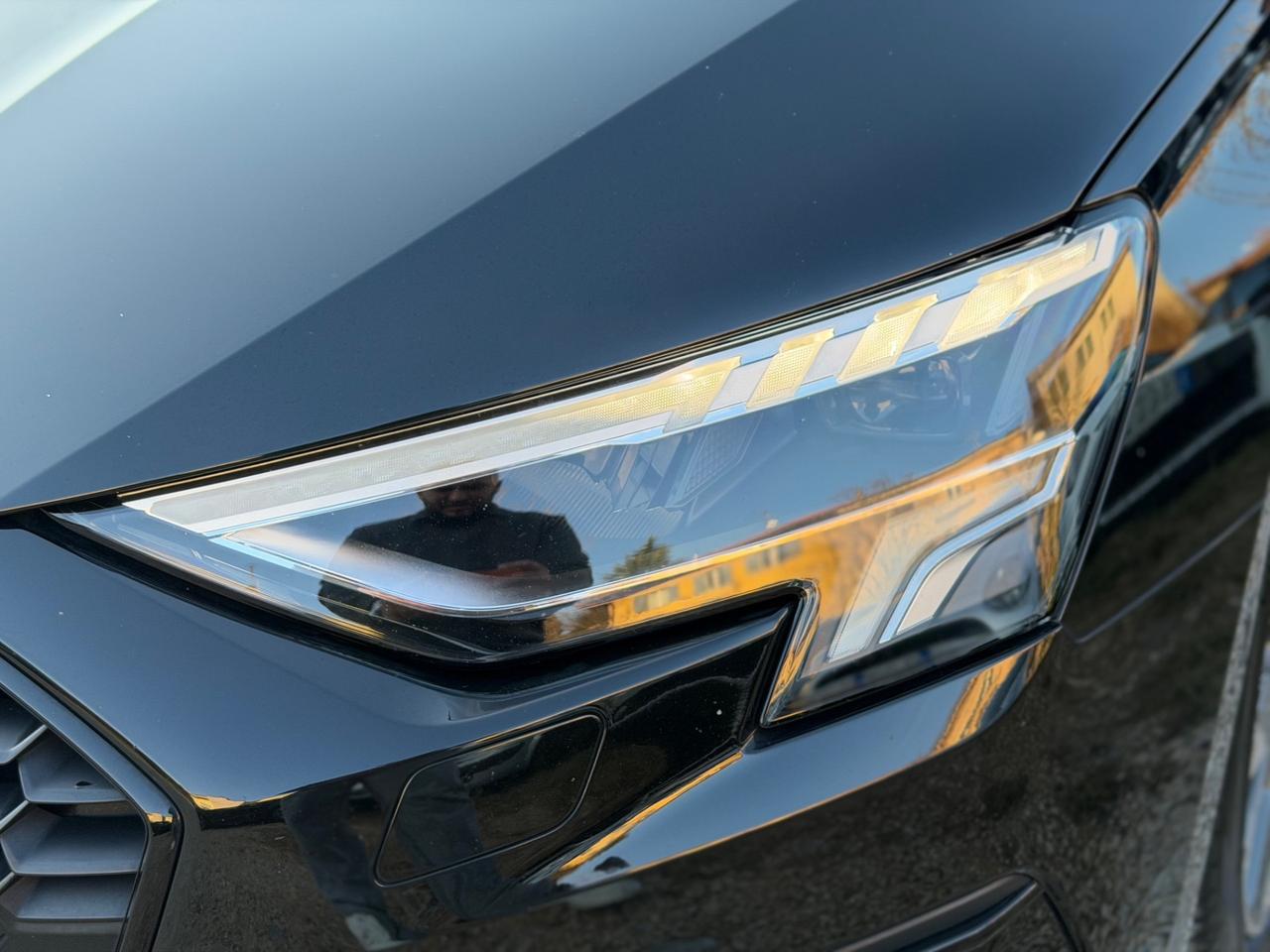 Audi A3 35 TDI EU6B ADVANCED KMCERT UNICOPR