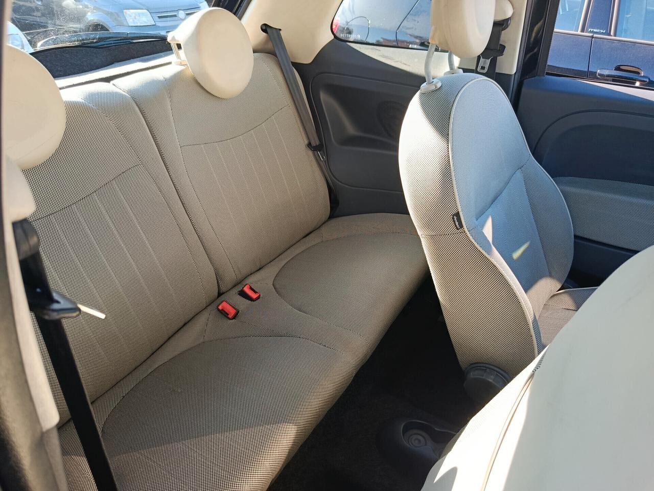 Fiat 500 1.2 Lounge GPL di Serie