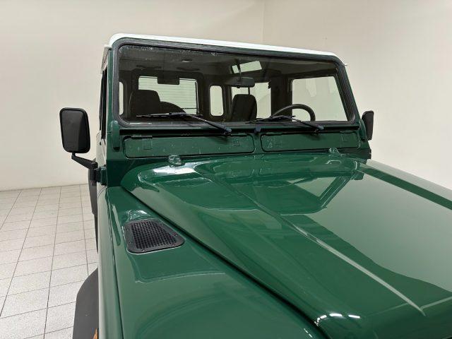 LAND ROVER Defender 90 2.5 TD5 Station Wagon S 4WD 6 posti PORTASCI