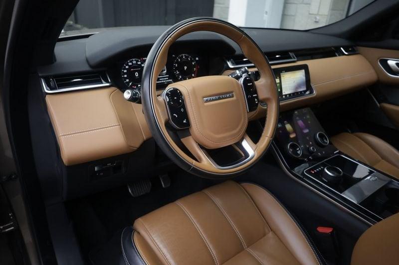 Land Rover Range Rover Velar Range Rover Velar 2.0 Si4 250 CV R-Dynamic HSE Unicoproprietario