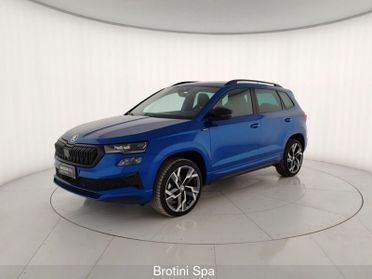 Skoda Karoq Karoq 2.0 TDI SCR DSG SportLine