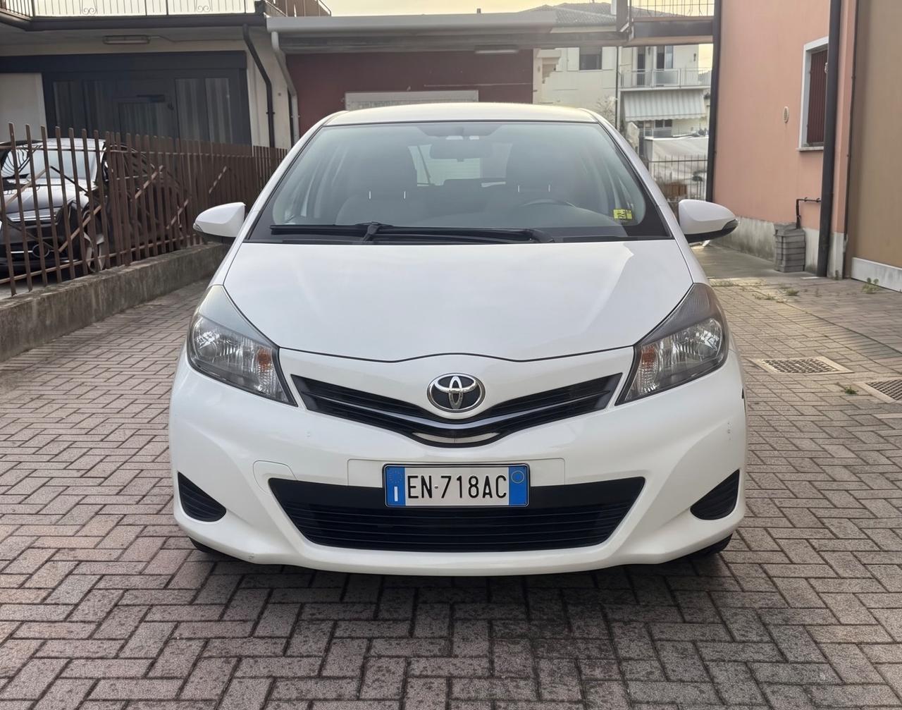 Toyota Yaris 1.0 Benzina Ok Neopatentati