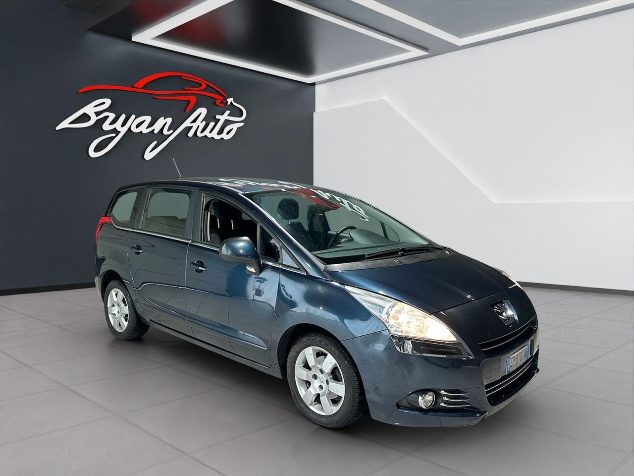 Peugeot 5008 1.6 HDi 115CV 8V Business