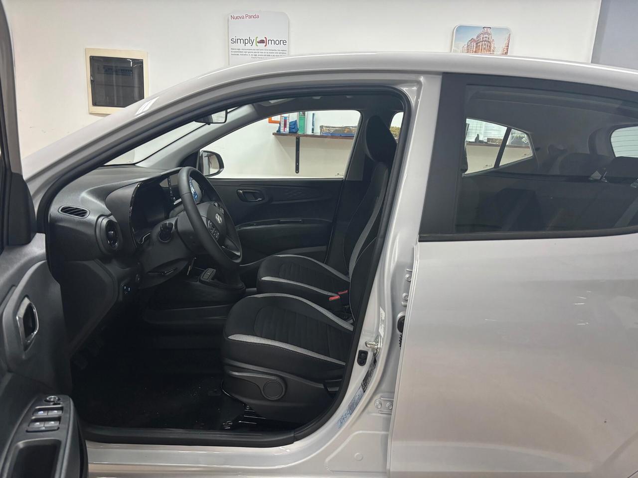 Hyundai i10 1.0 GPL Connectline Km0