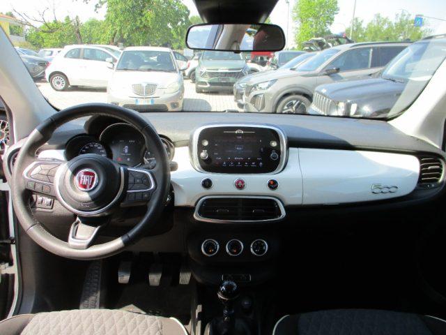 FIAT 500X 1.0 T3 120Cv City Cross CarPlay/OK NEOPAT.